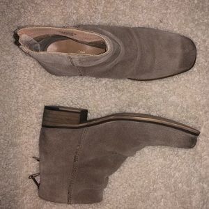 Seychelles Upper Leather Booties